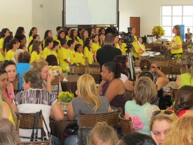 1Encontro de Educadores de Assis